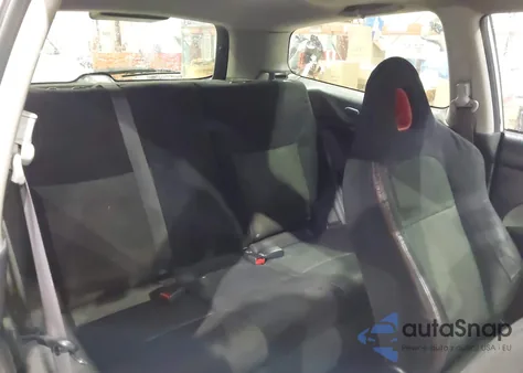 2002 Honda Civic Si из США, поврежденный, VIN SHHEP335X2U300884